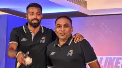 IPL 2026 સીઝનમાં સતત ચોથી હારનો સામનો કર્યા બાદ એક પ્રેસ કોન્ફરન્સમાં મુંબઈ ઈન્ડિયન્સના કોચ મહેલા જયવર્ધને કેપ્ટન હાર્દિક પંડ્યાનો બચાવ કર્યો હતો.