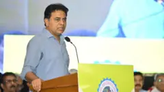 కేటీఆర్, బీఆర్ఎస్ , హైదరాబాద్