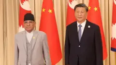 சீனா இந்தியா நேபாளம்