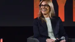 हर्ट लॉकर चित्रपटाच्या दिग्दर्शक कॅथरिन बिगेलो 