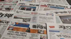 সংবাদপত্র