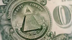 ‘ዚ ኣይ ኦቭ ፕሮቪደንስ’ (the Eye of Providence) 