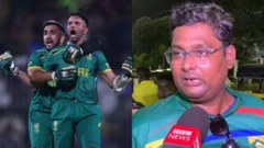 பாகிஸ்தான், தென் ஆப்பிரிக்கா, கிரிக்கெட் உலகக் கோப்பை, சென்னை 