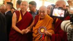 達賴喇嘛迎來90歲生日
