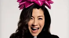 મિશેલ યેઓ