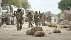 Ugandan soldiers jailed for killing protesters