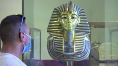 گردشگری و کرونا؛ اهرام ثلاثه مصر دوباره بازگشایی شد