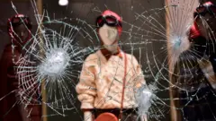 በቱሪን ተቃውሞ