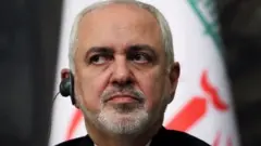 سخنان ظریف در سومین سالگرد خروج آمریکا از برجام به وسیله دونالد ترامپ منتشر شد