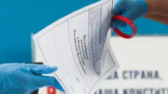 Голосование по поправкам в Конституцию продолжалось неделю