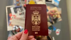 pasoš