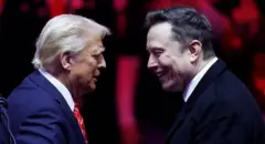 ट्रंप और मस्क