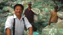 बिसलेरी के मालिक रमेश चौहान