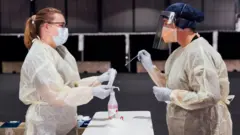 Los resultados de los tests de anticuerpos están comenzando a revelarse en varios países.