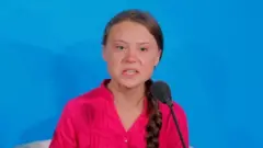 Грета Тунберг