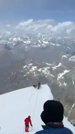 Mountaineer