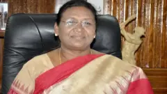 திரெளபதி முர்மூ