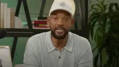 Will Smith en su video de YouTube