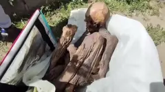 mumija iz Perua