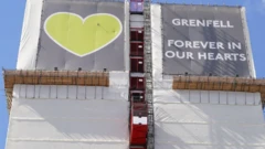 Di Grenfell Tower