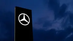 عکس نشان بنز