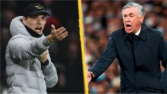 Thomas Tuchel da Carlo Ancelotti