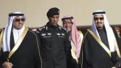 میجر جنرل عبدالعزیز الفغم، سعودی عرب، شاہ سلمان