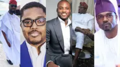 Awon Apọn ti an sọ nigboro