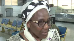Idena Coronavirus ni papakọ ofurufu Nigeria