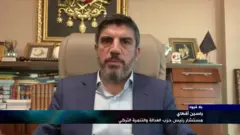"بلا قيود" مع ياسين أقطاي مستشار رئيس حزب الحرية والعدالة الحاكم في تركيا
