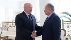 Бакиев Лукашенко
