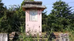 पहिल्या महायुद्धात लढलेल्या सैनिकांची स्मृती जपणारा विजयस्तंभ