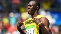 উসেইন বোল্ট, টানা তিন অলিম্পিকের নায়ক এবারে নেই