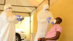 Onye a na-enyocha maka coronavirus
