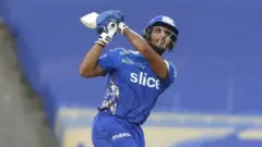 तिलक वर्मा, आयपीएल, मुंबई इंडियन्स