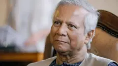 Portret Muhameda Junusa