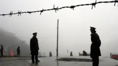 भारत-चीन सीमावाद