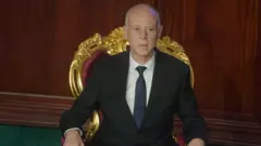 قيس سعيّد