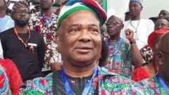 Govnor Hope Uzodinma