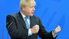 Boris Johnson