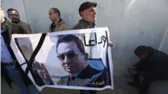 جنازة حسني مبارك