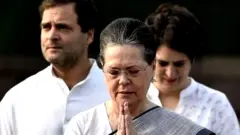 सोनिया गांधी