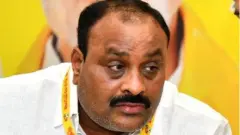 అచ్చెన్నాయుడు