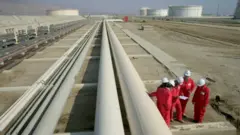 Bakı-Tbilisi-Ceyhan