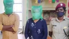 புதுவை மசாஜ் சென்டரில் பாலியல் தொழில்: 17 வயது சிறுமி உள்பட 7 பேர் மீட்பு