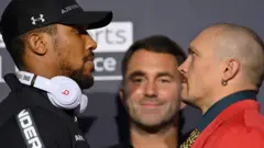 Anthony Joshua