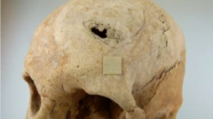 Osamentas fueron halladas en unas cuevas en el norte de España