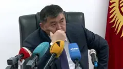 Камчыбек Ташиев