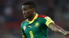 Benjamin Moukandjo