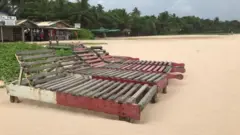 Tourist visa Sri Lanka